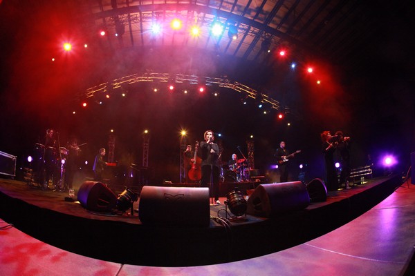 Vaya Con Dios in Concert